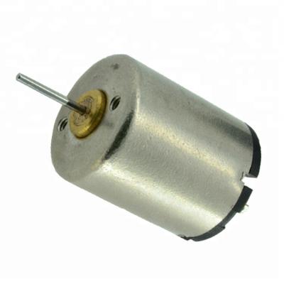 China * 19000rpm high end car coreless motor, long life 6v precision electric motor for sale