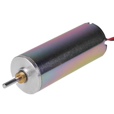 China Totally enclosed coreless 12mm dc motor 12 volt dc motor for sale