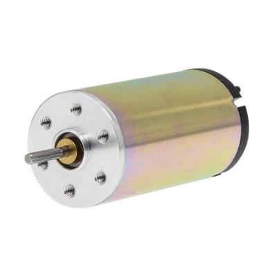 China IP30 16mm Low Noise Micro High Torque 24v DC Coreless Motor for sale