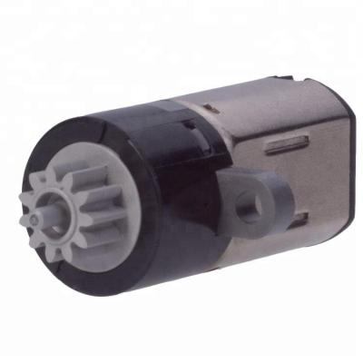 China Totally Enclosed 10mm DC 2.5V Small Gear Reducer Motor for sale