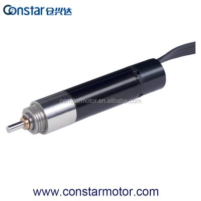 China Other Customized Micro12v DC Electric Motor With Encoder for sale