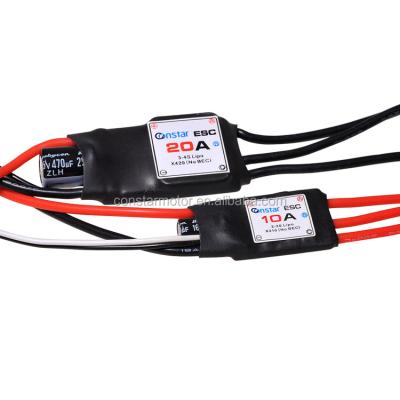 China RC Model 20A 25A 30A 35A Brushless Electronic Speed ​​Controller ESC for sale