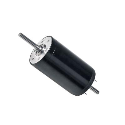 China IP20 24v dc motor replacement faulhaber coreless motor for sale