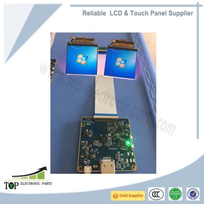 China 2.9 Inch Dual Screen IPS LCD Display Panel 2880*1440 MIPI Interface For VR AR Project 2.9 Inch for sale