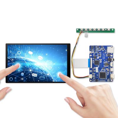 China 7 inch 1920x1200 IPS lcd display with type-c mini h-d-m-i control board multi-touch screen display mipi module 7 inch for sale