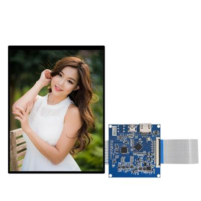 China Wide viewing angle 7.9 inch 1536x2048 resolution tft lcd display panel with MIPI interface 7.9 inch 7.9 inch lcd screen for sale