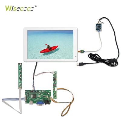 China Computing 30 Pin IPS LCD Display Control Board For 8.9 Inch Laptop Tablet 1920x1200 WUXGA LCD With 8.9 Inch Touch Screen for sale