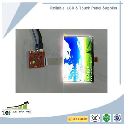 China 8.9 inch 2560*1600 2k 144p IPS lcd module display screen with HDMI-MIPI for diy 3d printer and DLP projector 8.9inch for sale