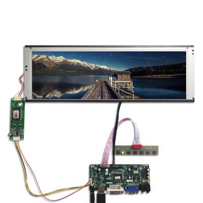 China 20 pin 1280*390 tft stretched bar lcd backlight 14.9 inch lta149b780f ultra size display 14.9 inch for sale