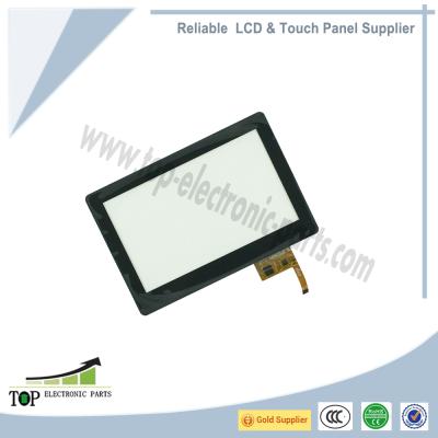 China 7 Inch I2C/Capacitive Touch Panel Touch Screen Digitizer Multi-touch USB Connector With IC For Tablet/MI/Industrial Embedded 7 Inch Capacitive Touch Screen for sale