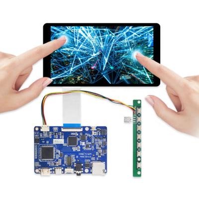 China High Brightness 5.5 Inch 1920x1080 LCD Display Touch Screen Module High Resolution Control Board 5.5 Inch for sale