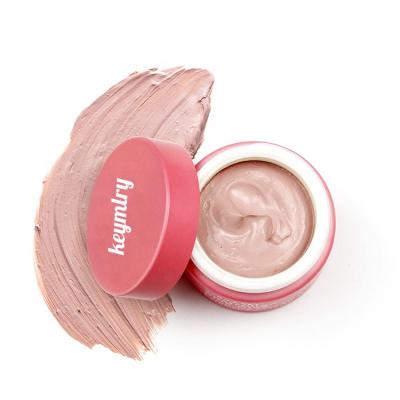 China Sakura Claymask Pink Clay Cleansing Moisturizer Face Mud Beauty Organic Skin Care Private Label Skin Care Mask for sale