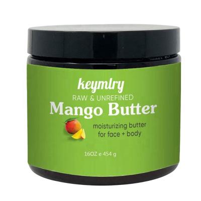 China Moisturizer 100% Pure Mango Butter can substitute Shea Butter in fragrance-free hexane-free moisturizing soap and lotion recipes with better shea for sale