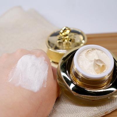 China Skin Revitalizer Private Label 4k Gold Pearl Plus Best Full Body Skin Whitening Face Cream for sale