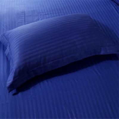 China Feature Home And Hotel Disposable Eco - Friendly Textile , 300TC Pure Cotton Pillow Cases for sale