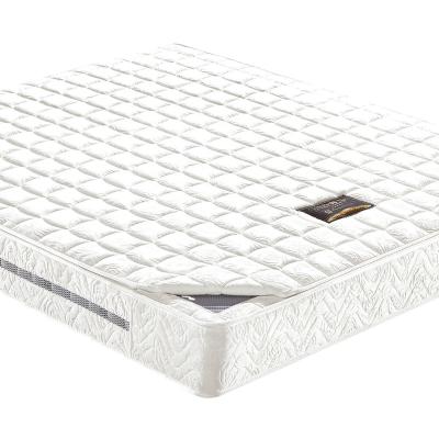 China Velvet Cooling Blanket With Ventilation Hole Memory Foam With Palm 3E Fiber Comfort Ridge Protetion Spring Mattress for sale