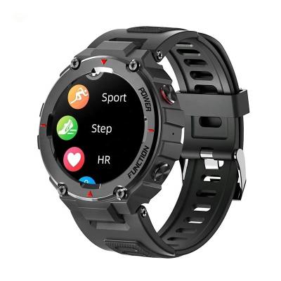 China 2022 hot touch screen sport watch fitness smartwatch smartwatch fitness band watch waterproof for sale