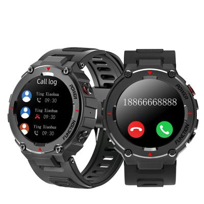 China 2022 touch screen reloj men smart watch for man round face smart watch smart sports watches men for sale