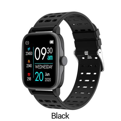 China New OEM DA 2022 touch screen fit P30 fashion designer handsome smart watch heartratemonitor smartwatches custom logo CE Rohs high quality for sale