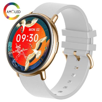 China 2022 Newest AMOLED smart watch smart watch reloj touch screen amoled round display 390*390 PX touch screen smart watch for sale