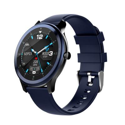 China 2022 Touch Screen Fashion Round Smart Watch With Round Screen Shape for sale