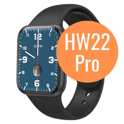 China Smart watches hw22pro hw22 series 6 series android smart watch 2021 smart watch hw22 touch screen HW22pro pro for sale