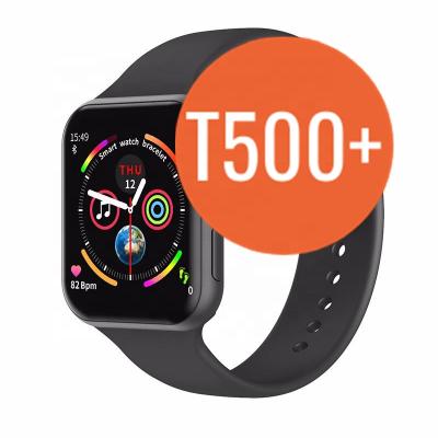 China Reloj 2022 touch screen T500 plus 6 series smart watch t500plus smart watch t500 smart watch 2021 smart waterproof android price in pakistan for sale