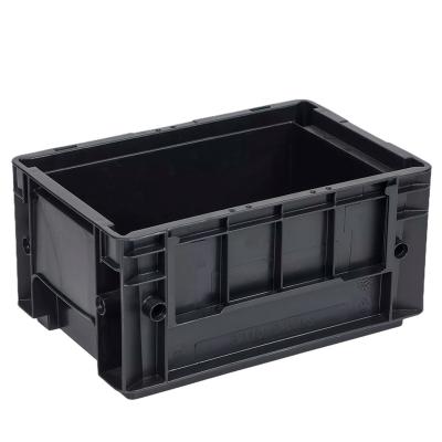 China New Solid Box 2022 Design iBoxman Turnover Box For Automotive Electronic Components Turnover Case for sale