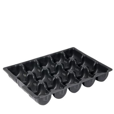 China Business& iBoxman Vacuum Purchasing Thick Thermoforming Plastic Products Customized Tray For Auto Parts for sale