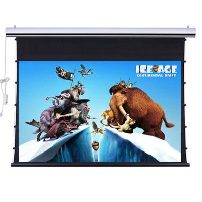 China FUTURE BRAND ALR electric projector screenalr ust screen 120 ust screen akia for sale