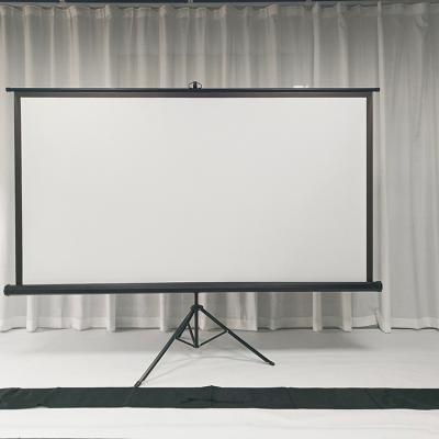 China Tripod 60inch x60inch Tripod Stand Screen for sale