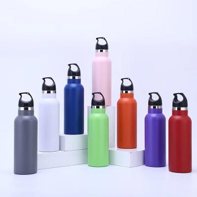 China Multifunctional Sports Eco PORTABLE Hot Selling Custom Double Wall Vacuum Insulated Stainless Steel Thermal Bottle for sale