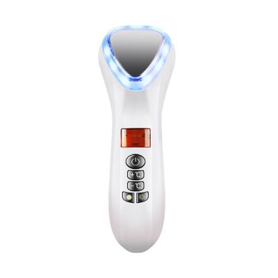 China Blood Vessel Removal Skin Care Massager Device Hot And Cold Beauty Device Professional Beauty Instrument for sale