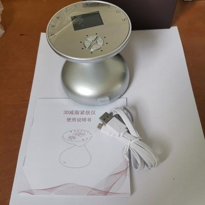 China Multifunctional Fat Burning Blood Vessels Removal EMS RF Ultrasonic Cavitation Slimming Machine For Home Weight Loss Beauty Device for sale