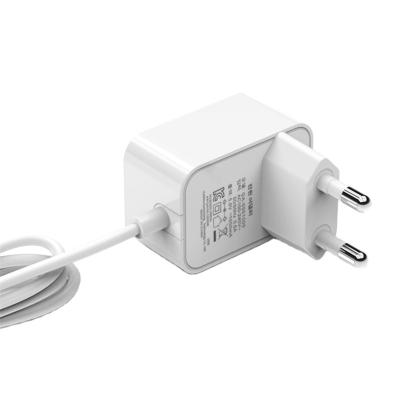 China Smart Cell Phone Products Fast Wall Plug Charger Power Adapter That Plugs Into Walls for sale