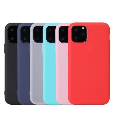 China 2020 New Design Simplicity 2 in 1 Phone Case Protective Shockproof Stand for Max Pro i11/11 for sale