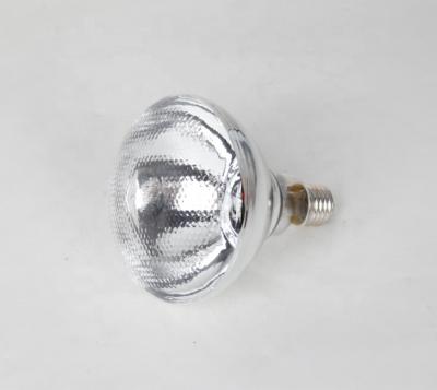 China Farms Made in China Low Cost Heat Lamp 175W 250W 275W Durable Infrared Electric Heat Lamp Poultry Farm Equipment Bulb Heat Lamp for sale