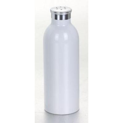 China High quality customized 80G mini talc bottle aluminum bottle packaging for sale