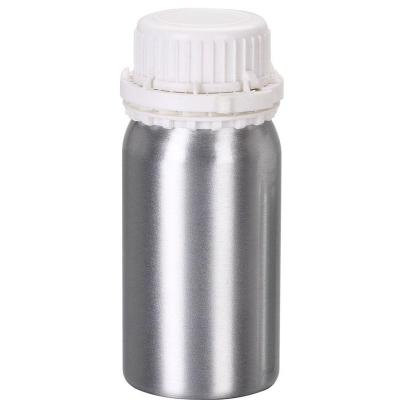 China Essential Oil Bottle 250ml Essential Oil Bottle Aluminum Bottle With Anti Theft Cover Bottle Packing for sale