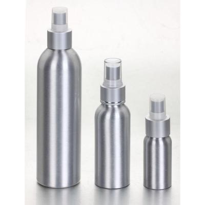 China High Quality Cosmetic Bottle 300ml New Design Customized Aluminum Cosmetic Bottle for sale