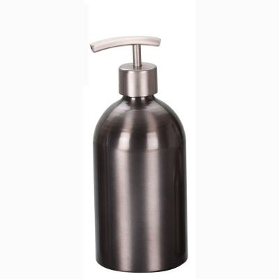 China Cosmetic wholesale cheaper exquisite 1000ml mist spray bottle aluminum packaging for sale