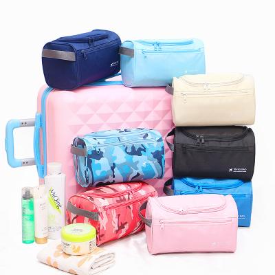 China Popular Polyester Amazon Designer Large Capacity Polyester Luggage Duffel Weekend Outdoor Traveling Overnight Bag for sale