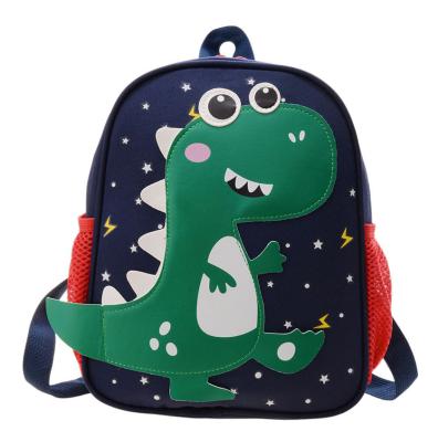 China Waterproof Cartoon Girl School Backpack Cartoon Children Animal Kids Backpack for sale