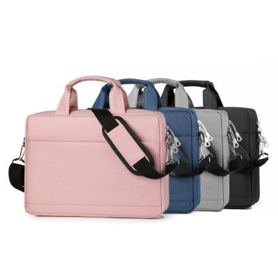 China Lightweight Laptop Bags Men and Women Computer Bag-Suitcase 17.3/15.6/14 Inch Tablet Latop Bags Covers for sale