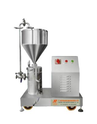 China JM Grinding Machine Viscous Liquid Emulsifying Universal Colloid Mill for sale