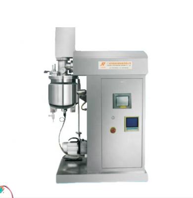 China ZJR-10L Small Viscous Liquid Face Cream Making Machine Body Lotion Emulsifier Homogenizer Sauce Making Machine Lab Emulsifying Mixer for sale