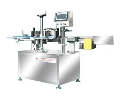 China ATL-801 Automatic Food Box Folded Corner Side Labeling Machine for sale