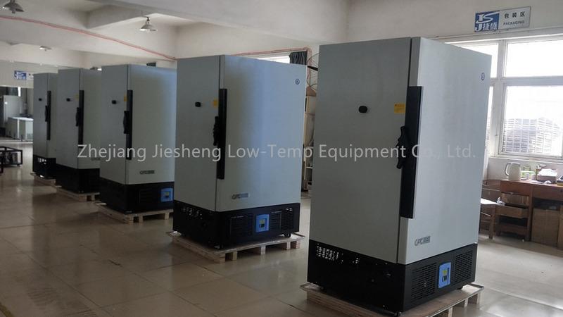 Verified China supplier - ZHEJIANG JIESHENG LOW-TEMP EQUIPMENT CO., LTD.