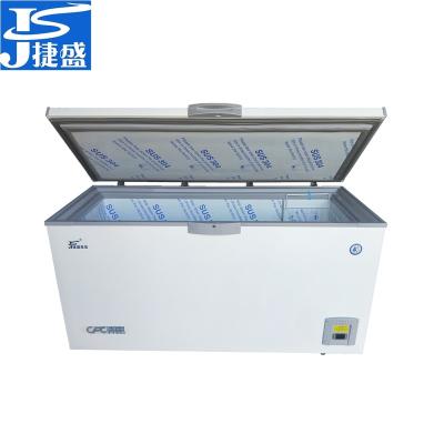 China Single-temp minus 80 degree Celsius 418 degree cyrogenic ultra low temperature freezer for biological samples ultra cold storage of tuna for sale