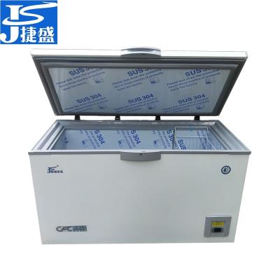 China Single-Temperature Minus 80 Degree 308L Laboratory Cryogenic Ultra Low Freezer For Ultra Cold Biological Samples For Deep Seafood for sale